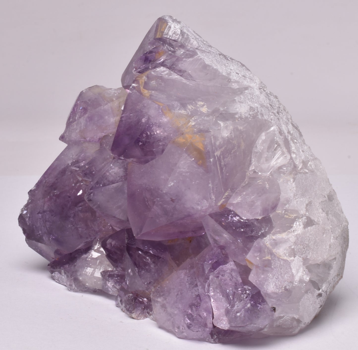 AMETHYST CRYSTAL CLUSTER P74