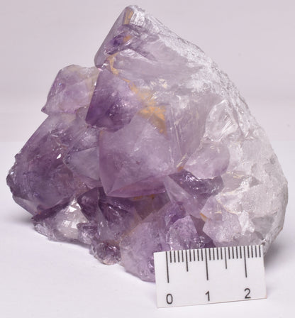 AMETHYST CRYSTAL CLUSTER P74