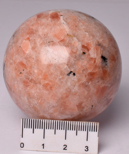 SUNSTONE POLISHED SPHERE P98