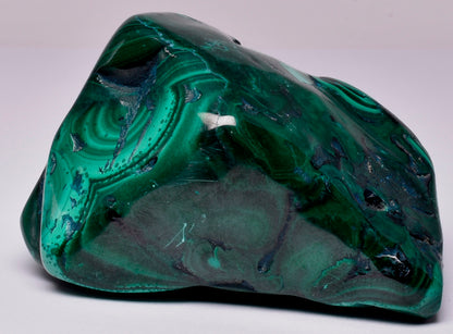 MALACHITE POLISHED FREEFORM P156