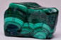 MALACHITE POLISHED FREEFORM P156