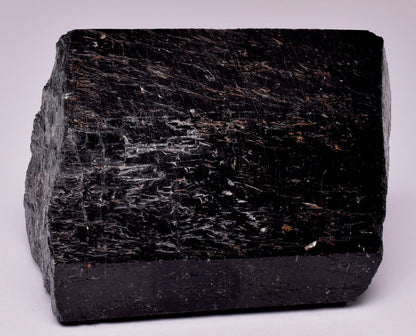 POVONDARITE BLACK TOURMALINE, TOMKAP MINE, AUSTRALIA P138