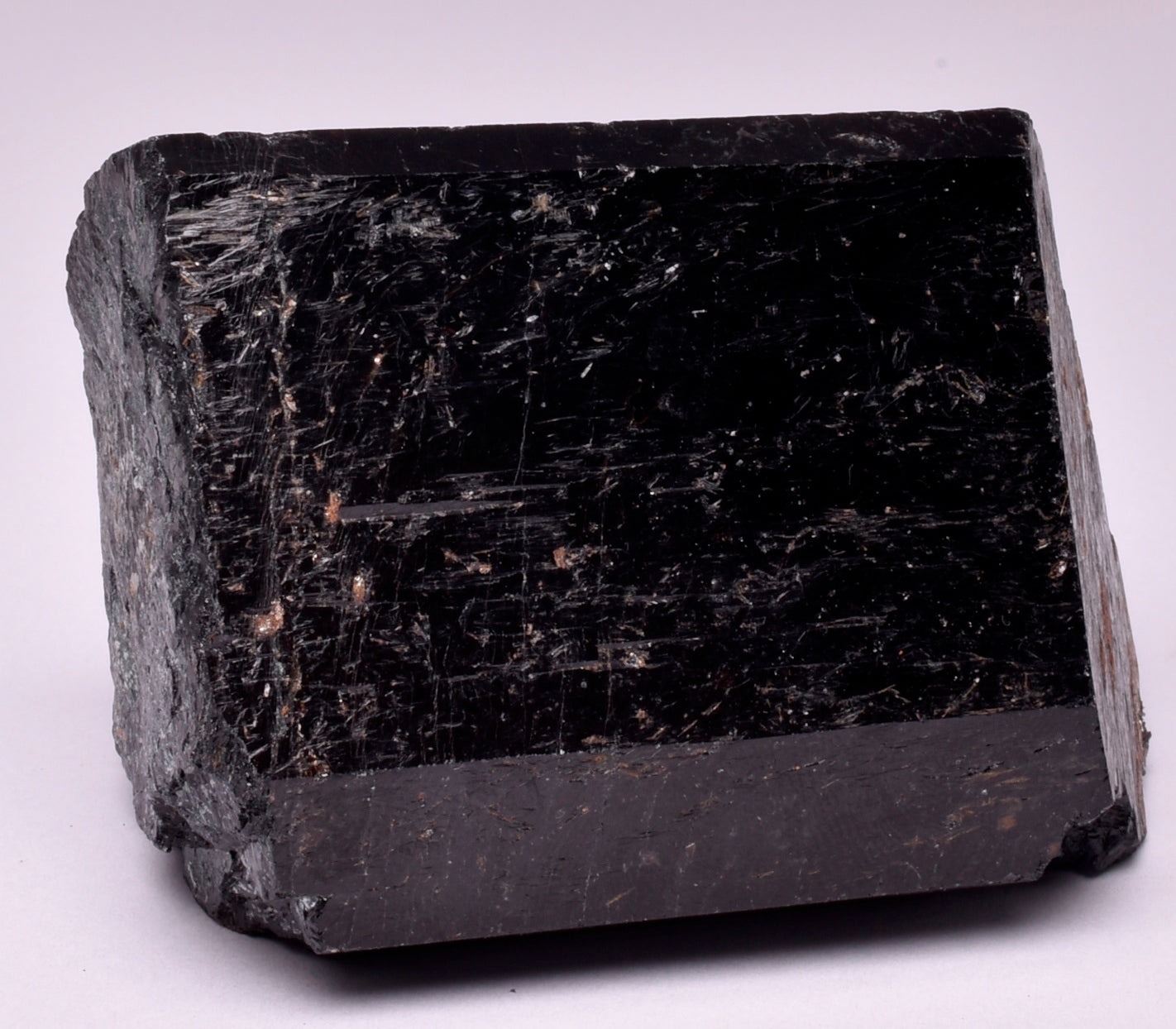 POVONDARITE BLACK TOURMALINE, TOMKAP MINE, AUSTRALIA P138