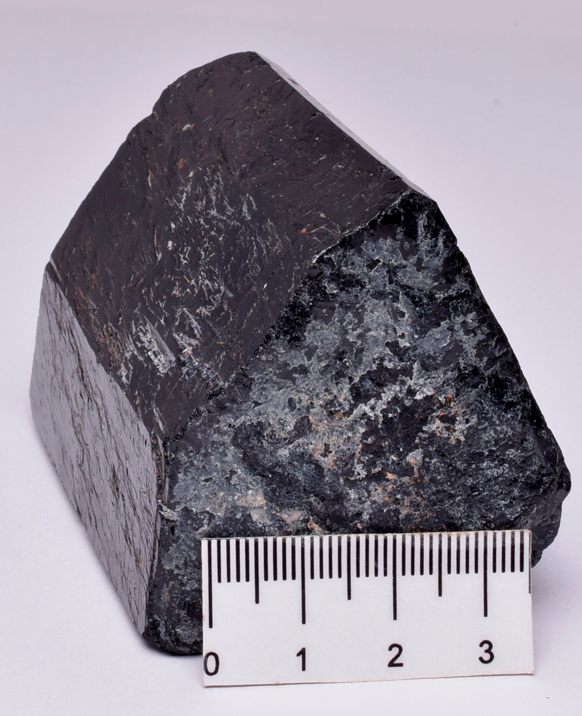 POVONDARITE BLACK TOURMALINE, TOMKAP MINE, AUSTRALIA P138