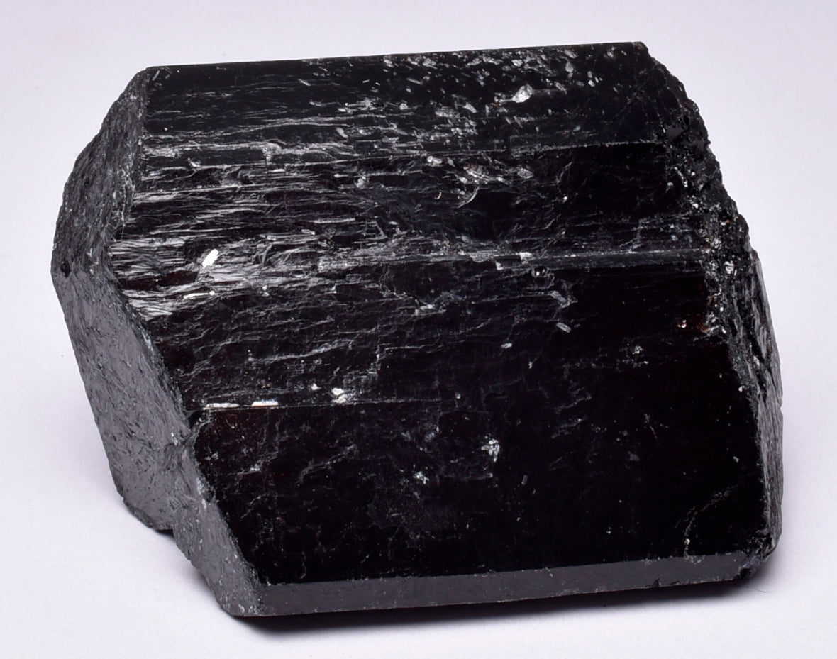 POVONDARITE BLACK TOURMALINE, TOMKAP MINE, AUSTRALIA P89