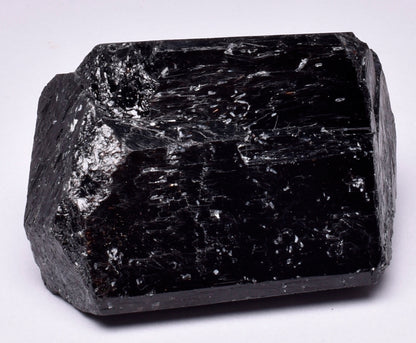 POVONDARITE BLACK TOURMALINE, TOMKAP MINE, AUSTRALIA P89