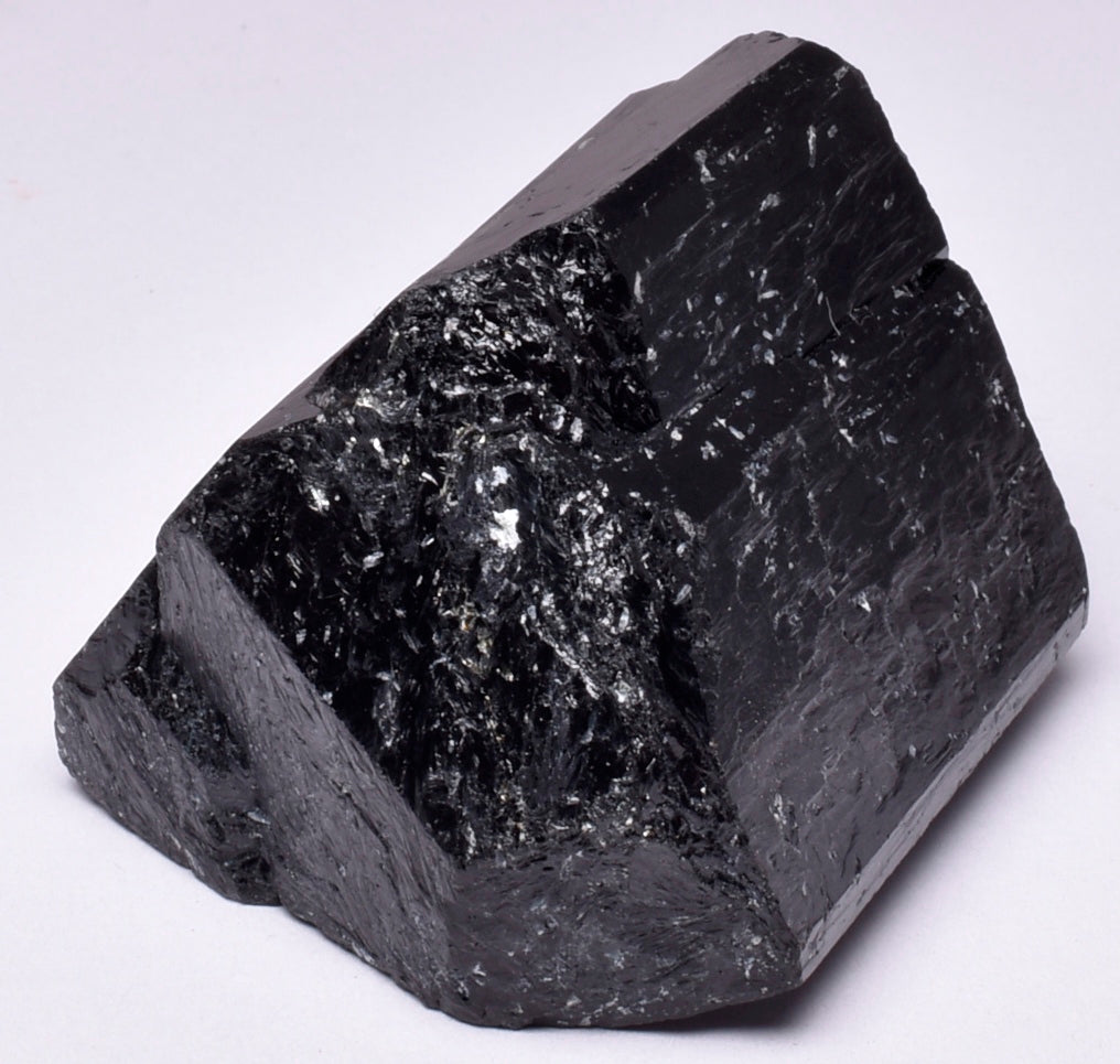 POVONDARITE BLACK TOURMALINE, TOMKAP MINE, AUSTRALIA P89