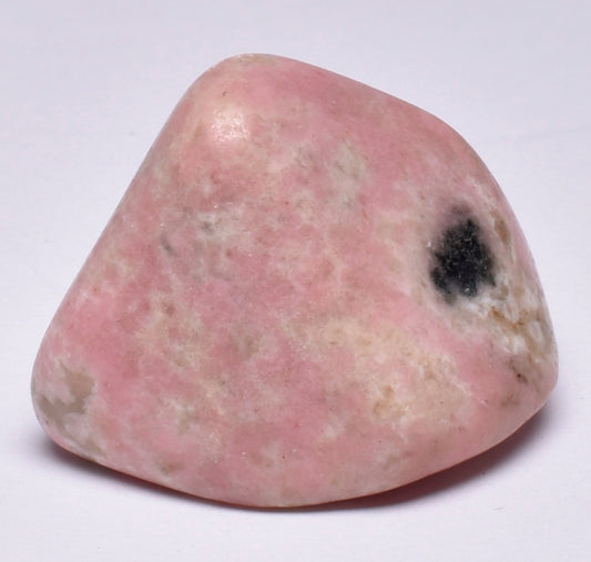 THULITE POLISHED TUMBLE 3 cm P164