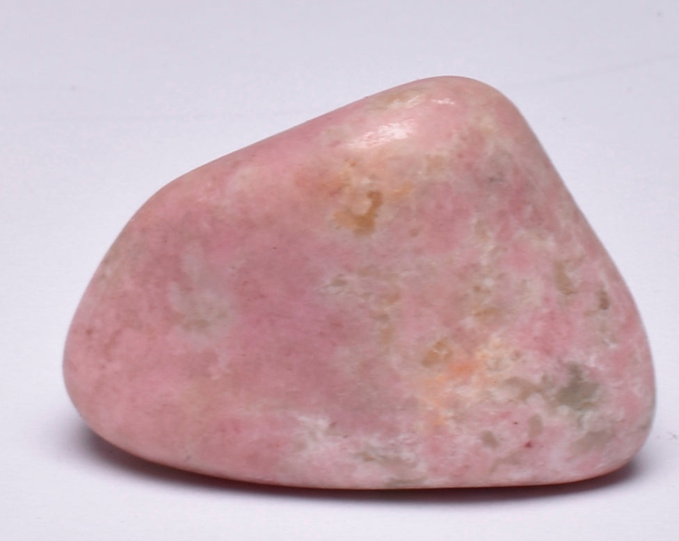 THULITE POLISHED TUMBLE 3 cm P164