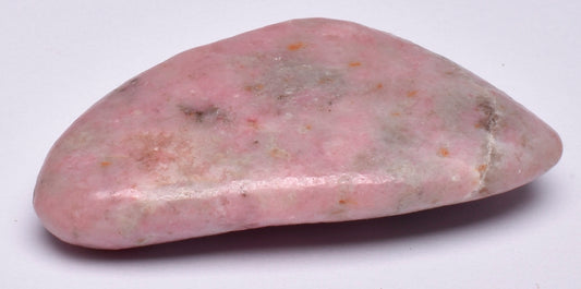 THULITE POLISHED TUMBLE 4 cm P163