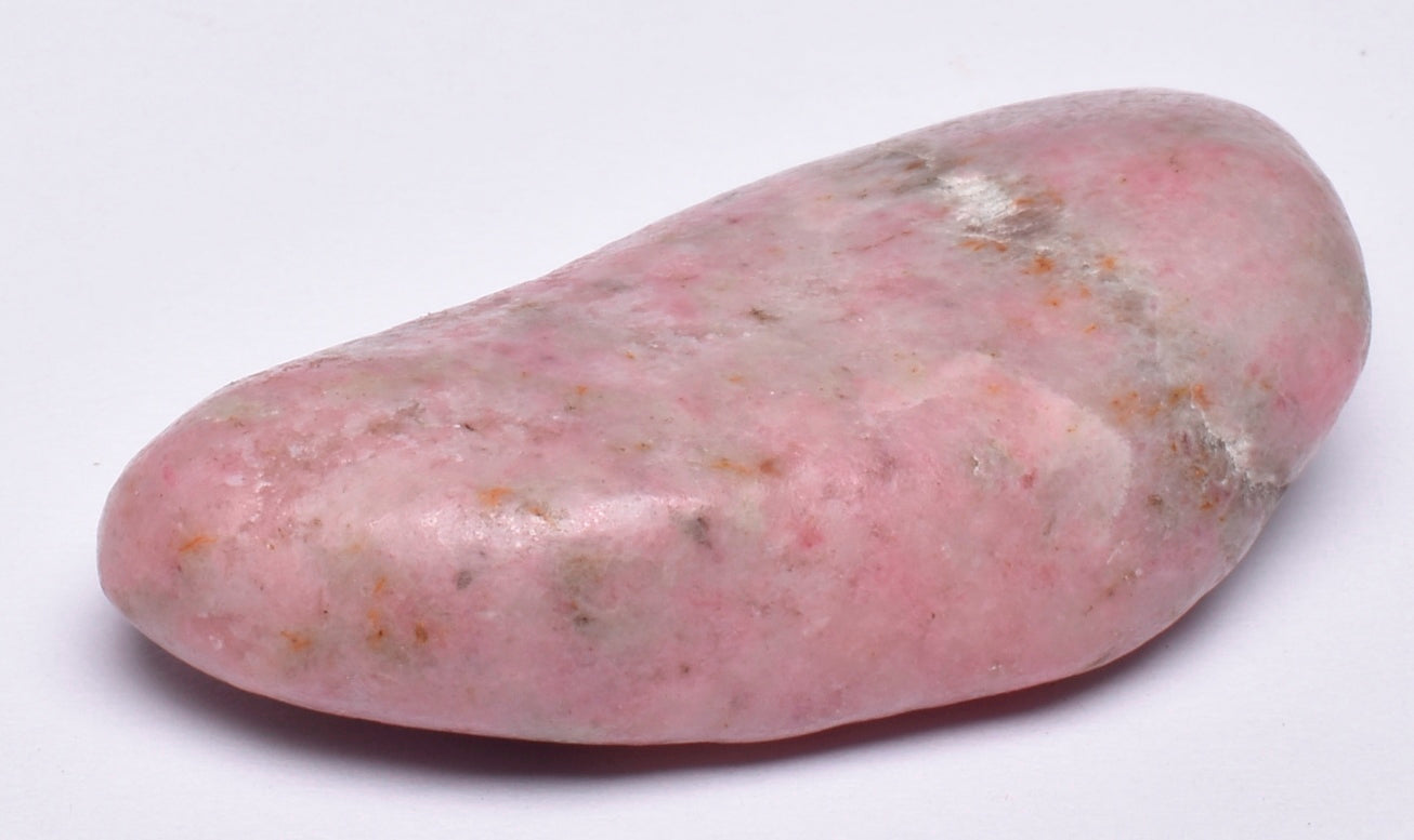 THULITE POLISHED TUMBLE 4 cm P163