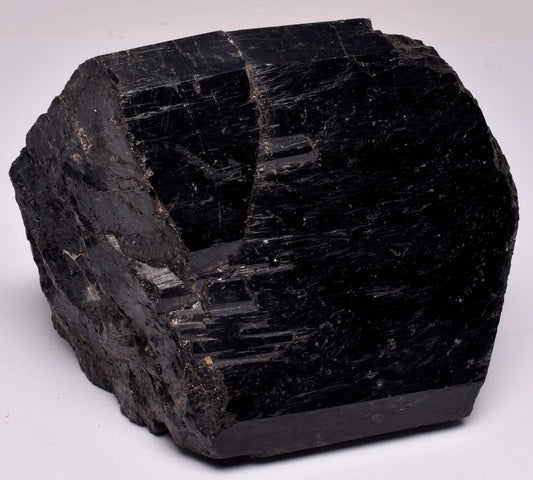 POVONDARITE BLACK TOURMALINE, TOMKAP MINE, AUSTRALIA P167