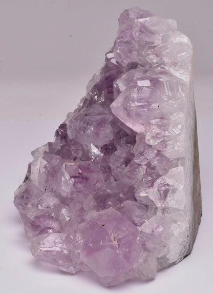 AMETHYST CRYSTAL CLUSTER P166