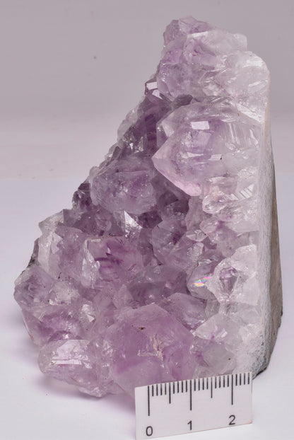 AMETHYST CRYSTAL CLUSTER P166