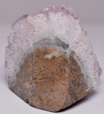 AMETHYST CRYSTAL CLUSTER P166