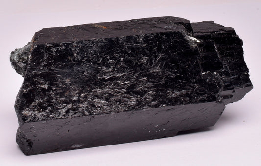 POVONDARITE BLACK TOURMALINE, TOMKAP MINE, AUSTRALIA P169