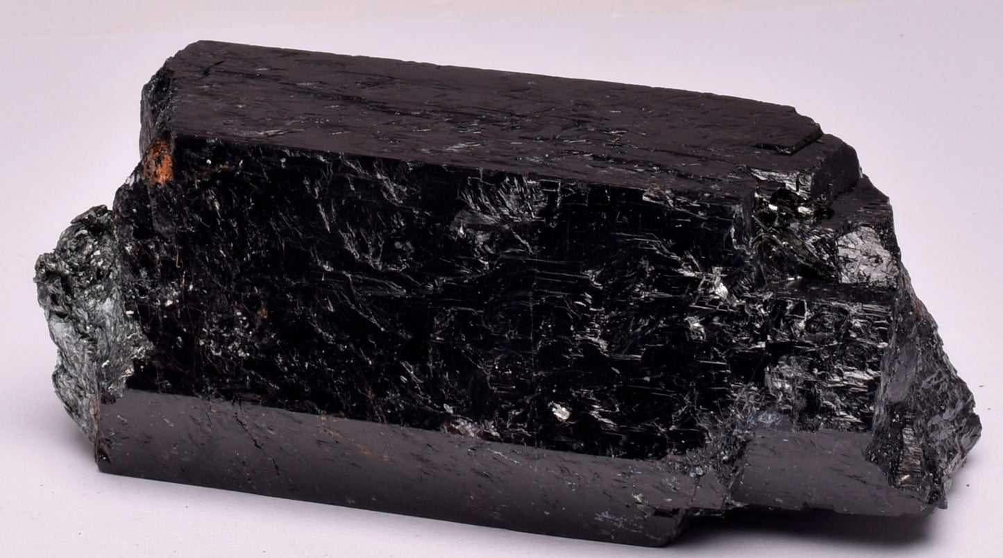 POVONDARITE BLACK TOURMALINE, TOMKAP MINE, AUSTRALIA P169