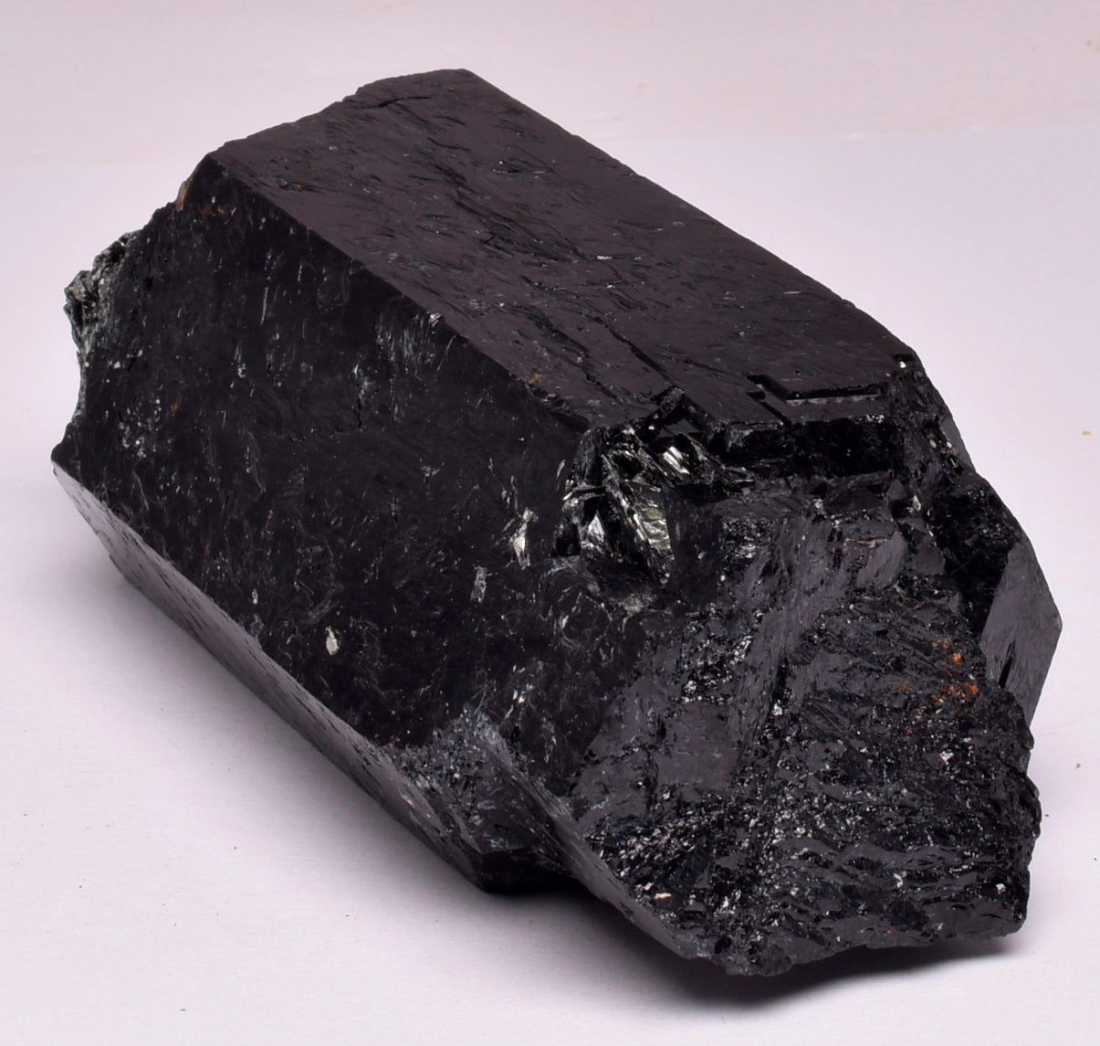 POVONDARITE BLACK TOURMALINE, TOMKAP MINE, AUSTRALIA P169