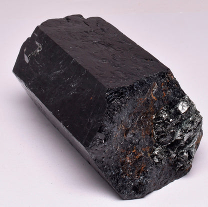 POVONDARITE BLACK TOURMALINE, TOMKAP MINE, AUSTRALIA P169