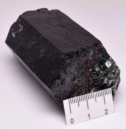 POVONDARITE BLACK TOURMALINE, TOMKAP MINE, AUSTRALIA P169