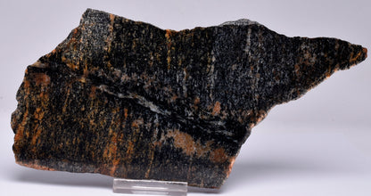 ACASTA GNEISS SLICE, “OLDEST ROCK" IMPACT MELT. CANADA S151