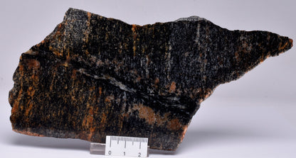 ACASTA GNEISS SLICE, “OLDEST ROCK" IMPACT MELT. CANADA S151