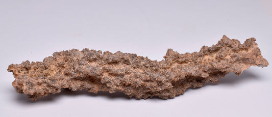 FULGURITE LIGHTNING STRIKE GLASS MOROCCO MT03