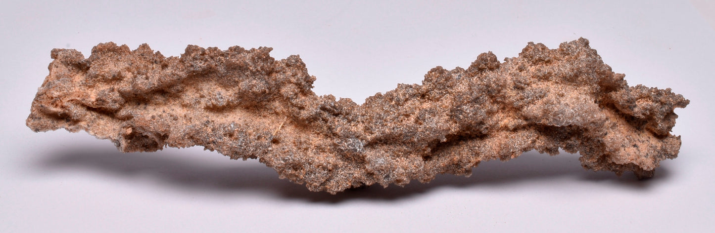 FULGURITE LIGHTNING STRIKE GLASS MOROCCO MT03