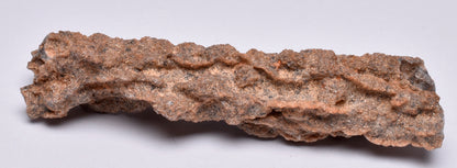 FULGURITE LIGHTNING STRIKE GLASS MOROCCO MT05