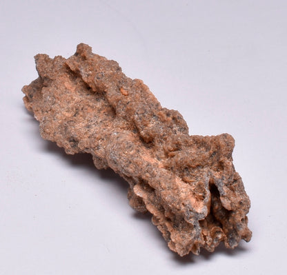 FULGURITE LIGHTNING STRIKE GLASS MOROCCO MT05