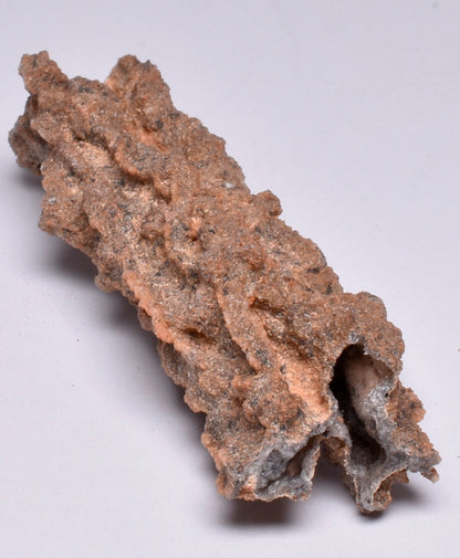 FULGURITE LIGHTNING STRIKE GLASS MOROCCO MT05