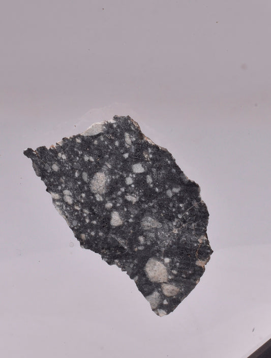 LUNAR METEORITE NWA 11273 Found 2017 Algeria MT33