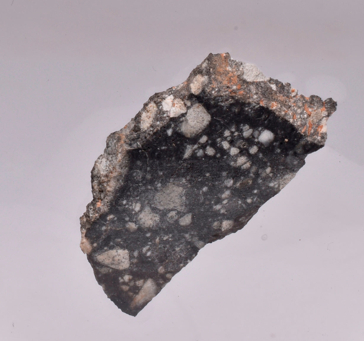 LUNAR METEORITE NWA 11273 Found 2017 Algeria MT33