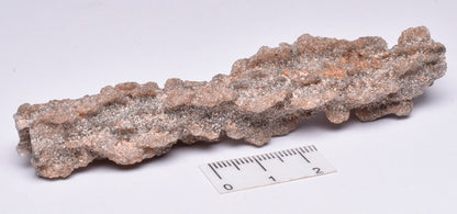 FULGURITE LIGHTNING STRIKE GLASS MOROCCO MT50