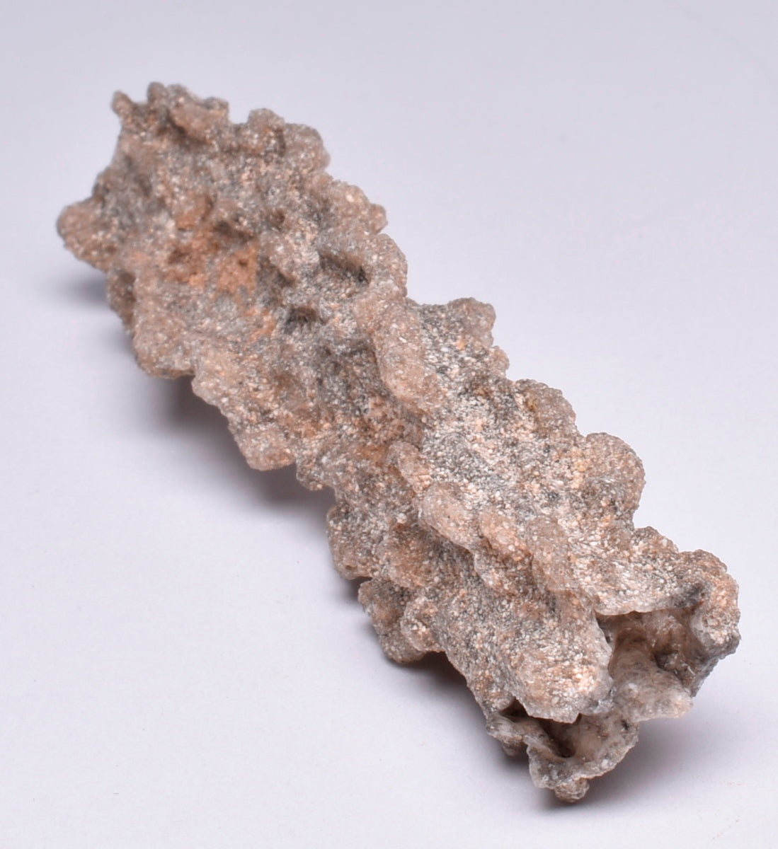 FULGURITE LIGHTNING STRIKE GLASS MOROCCO MT50