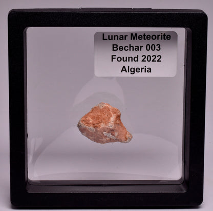 LUNAR METEORITE Found 2022 Algeria MT58