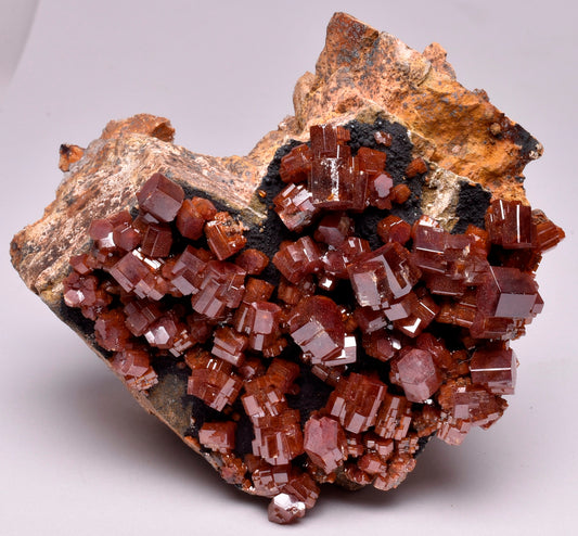 VANADINITE, Midelt Province, Morocco M01