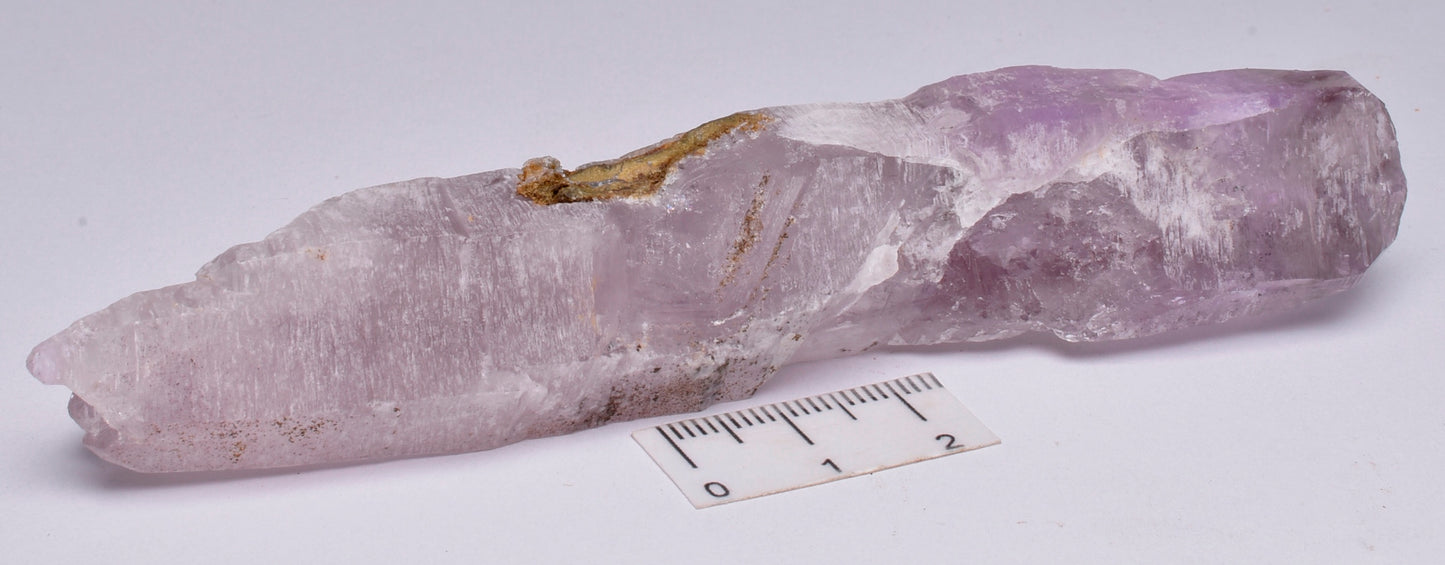 VERA CRUZ AMETHYST CRYSTAL POINT P714