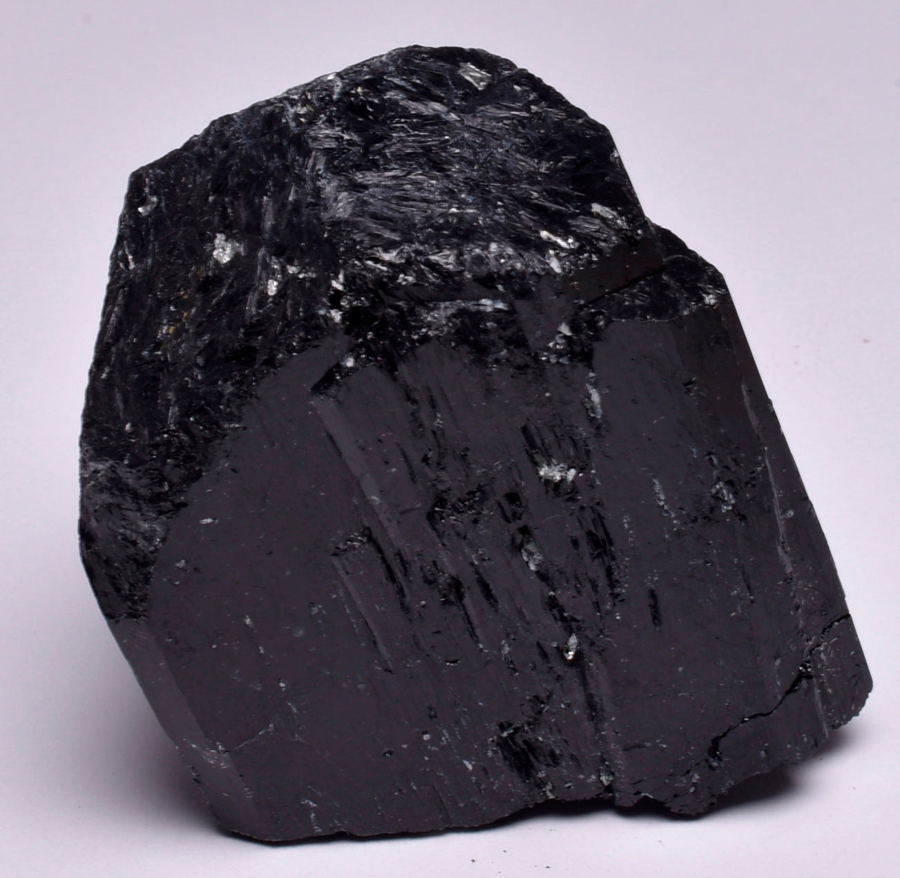 POVONDARITE BLACK TOURMALINE, TOMKAP MINE, AUSTRALIA P508