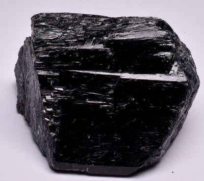 POVONDARITE BLACK TOURMALINE, TOMKAP MINE, AUSTRALIA P508