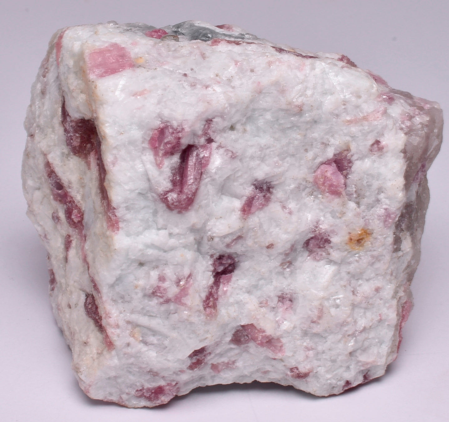 PINK TOURMALINE NATURAL 378 grams R15