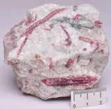 PINK TOURMALINE NATURAL 378 grams R15