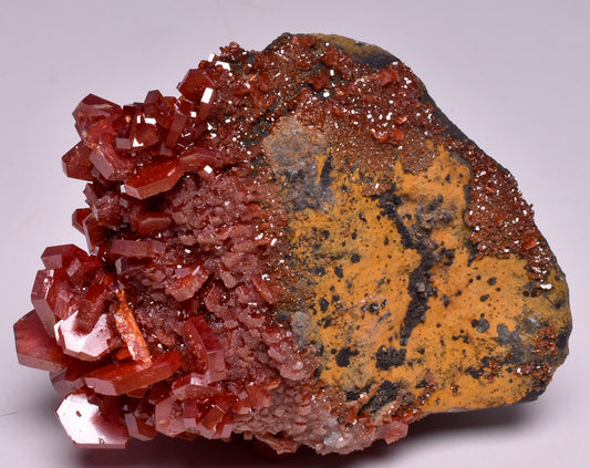 VANADINITE, Midelt Province, Morocco M13