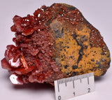 VANADINITE, Midelt Province, Morocco M13