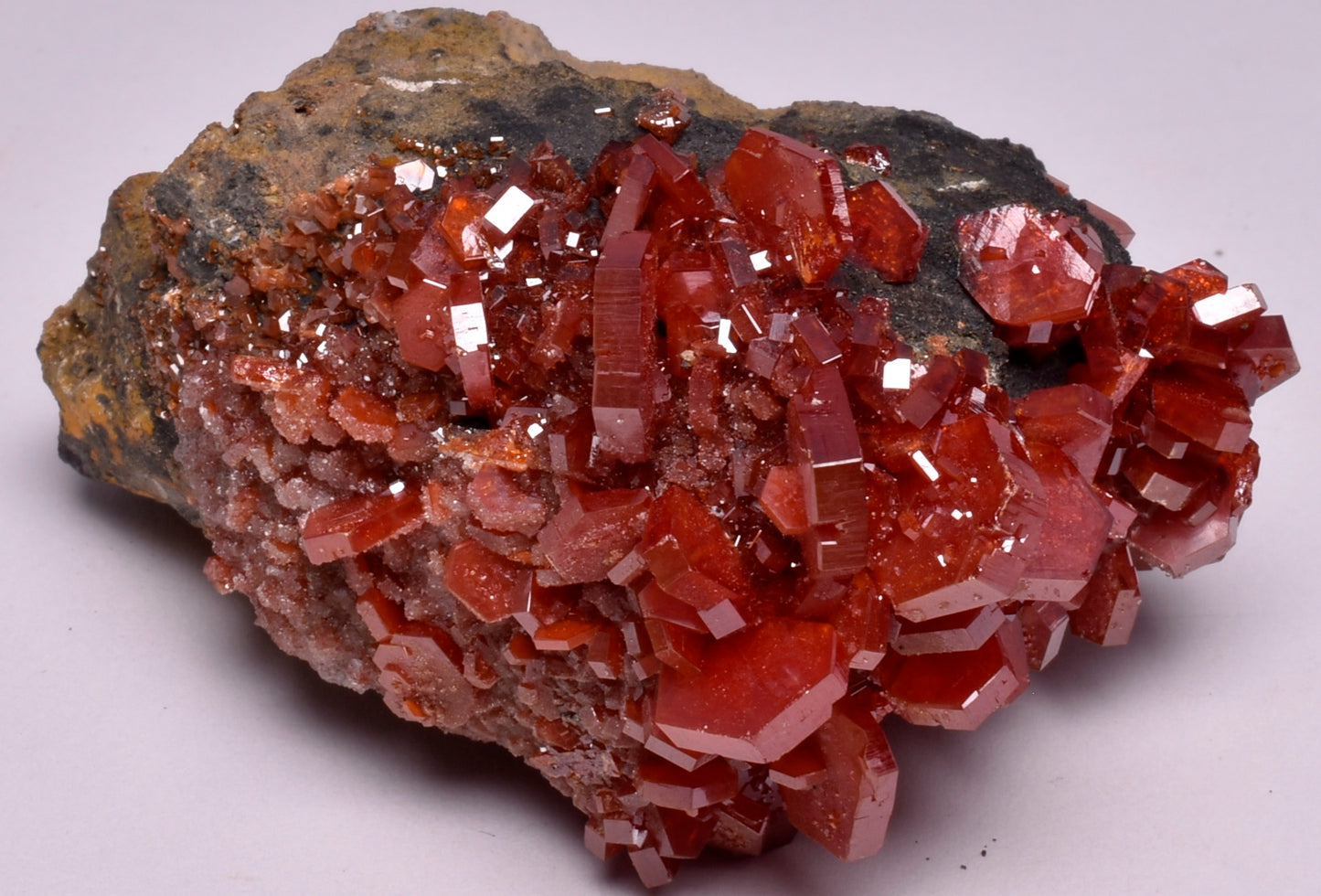 VANADINITE, Midelt Province, Morocco M13