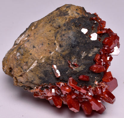 VANADINITE, Midelt Province, Morocco M13