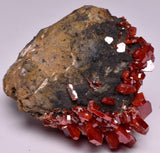 VANADINITE, Midelt Province, Morocco M13