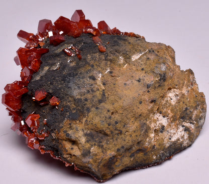 VANADINITE, Midelt Province, Morocco M13