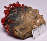 VANADINITE, Midelt Province, Morocco M13