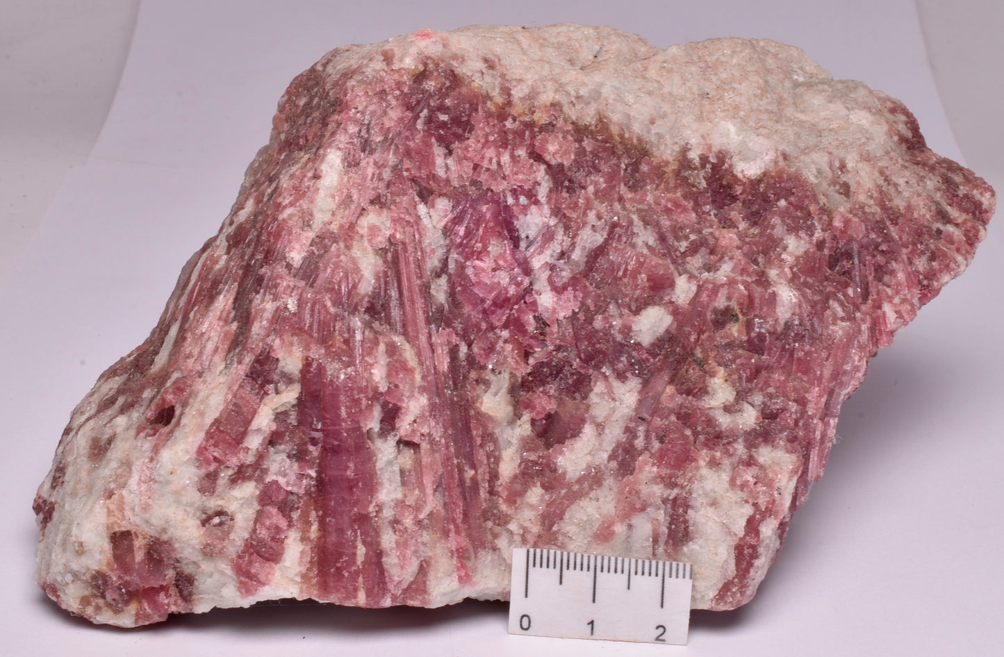 PINK TOURMALINE NATURAL 1.045 kilos R13